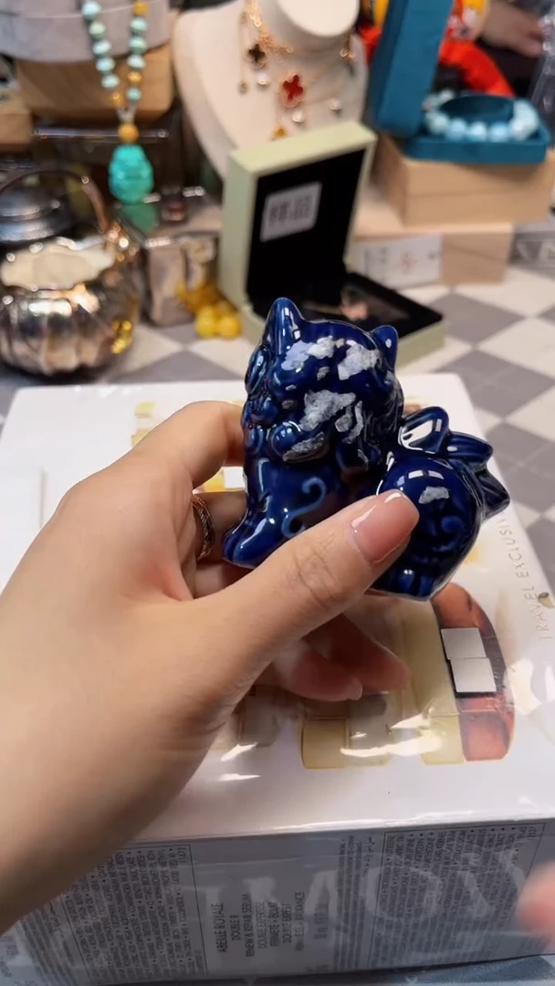 瓷片陶茶666文玩周边多人
