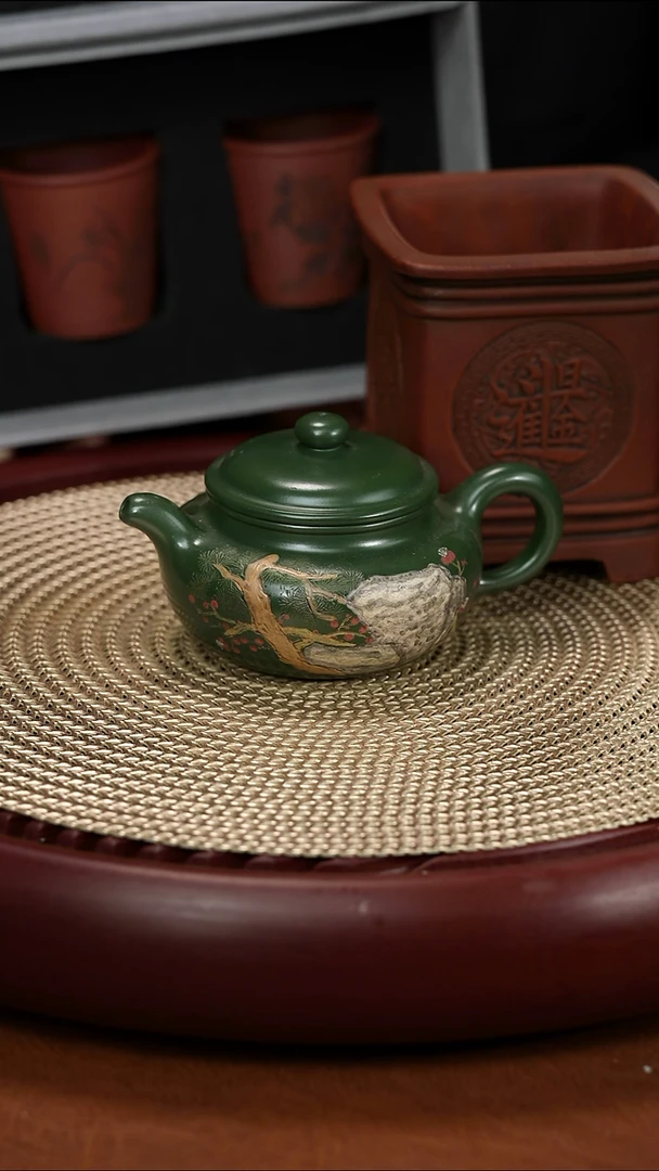 茶壶紫砂紫砂壶51