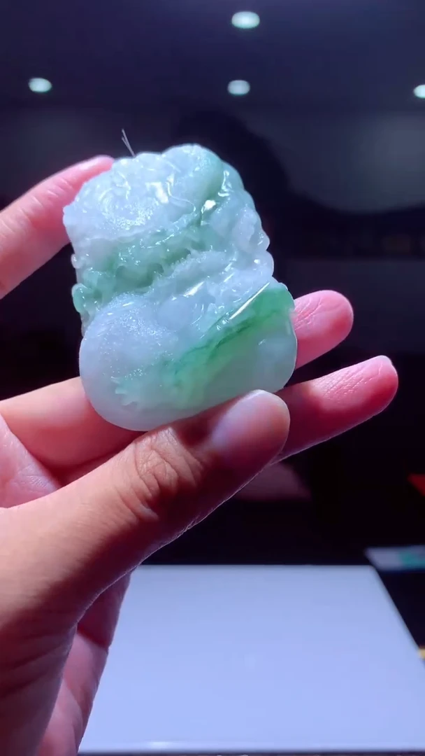 定制翡翠未镶嵌定制翡翠（拍一发一）