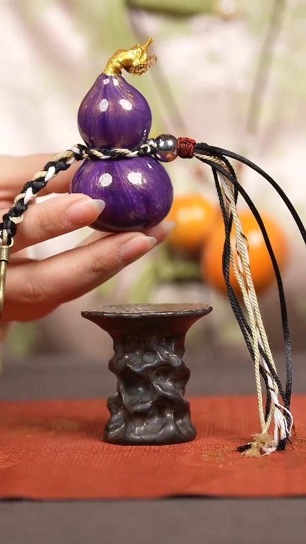 【闪购商品】139葫芦挂件脖挂摆件