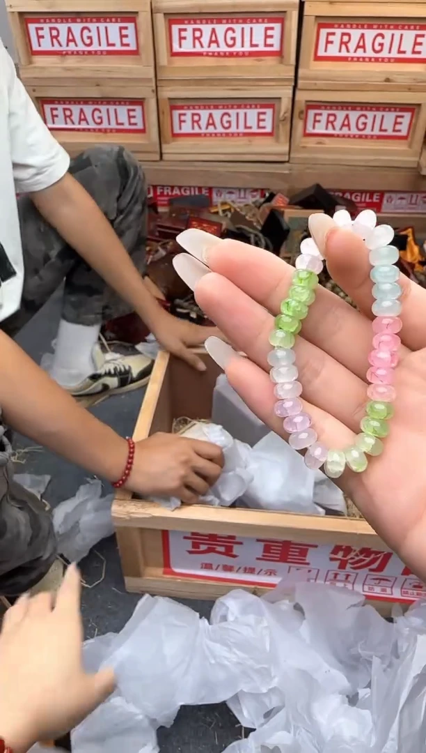 精美手串（无礼盒）