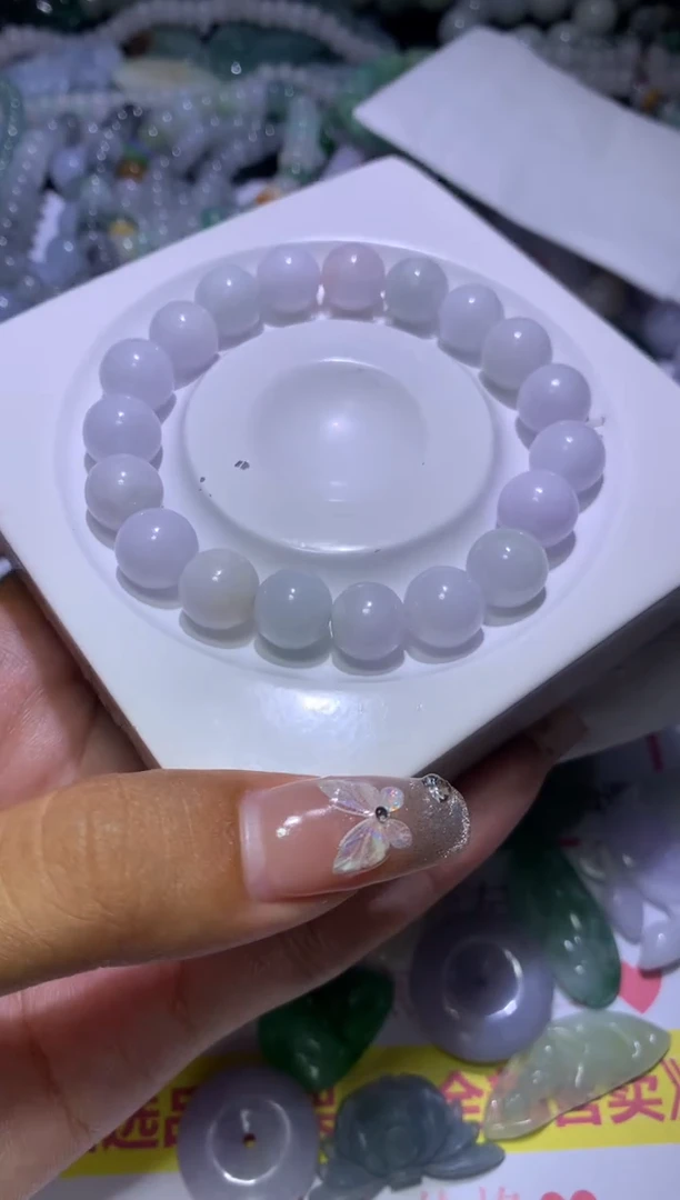 【闪购商品】定制翡翠未镶嵌MJX035628