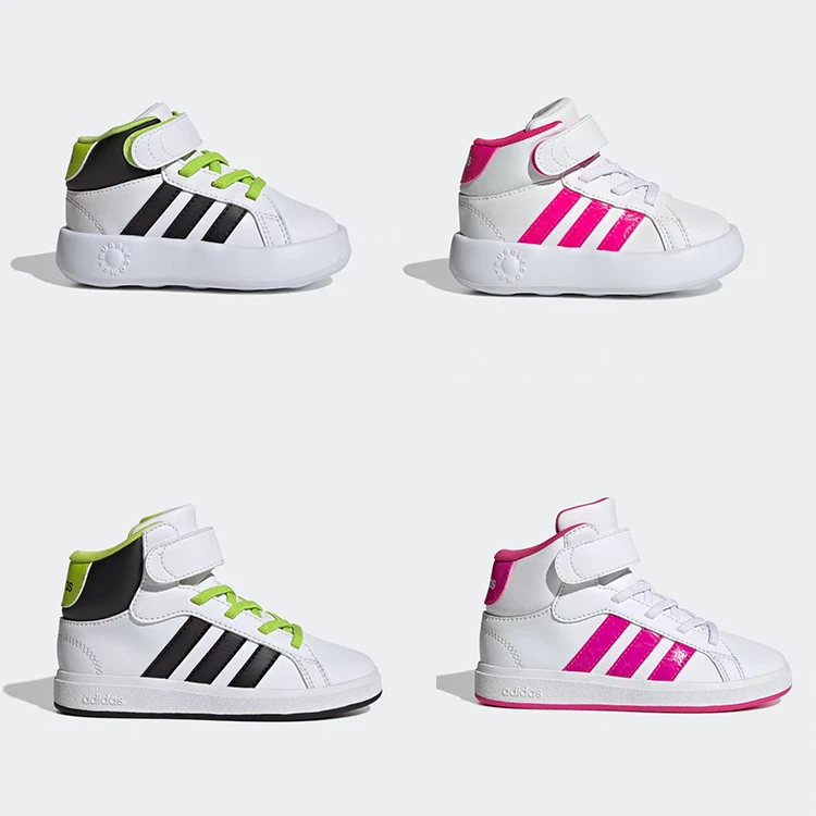 adidas阿迪达斯百搭休闲鞋高帮板鞋 JR0802、JQ5680、JR0806、JS1682