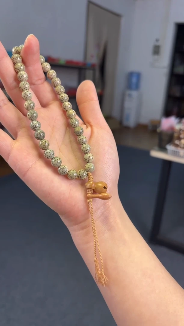 吊坠菩提根/象牙果mm星月【莫生气】设计款手持