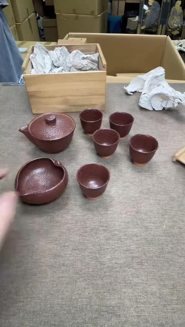 茶宠瓷器茶具套装