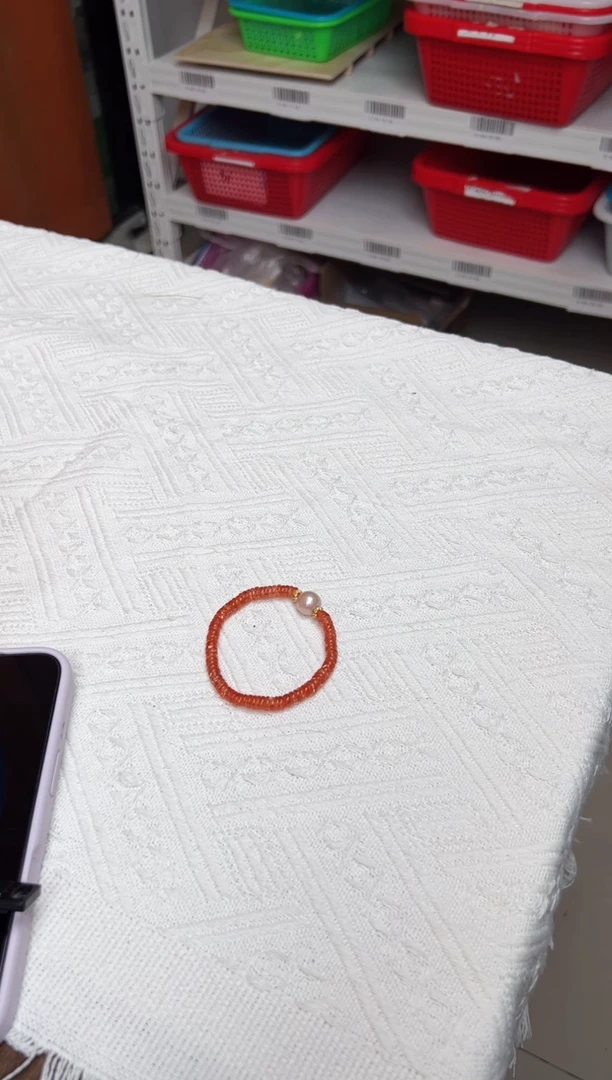 未镶嵌手链日光石悦1969 约5mm