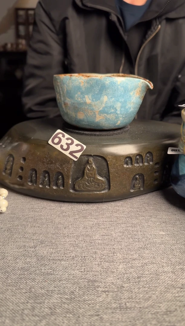 632景德镇陶瓷茶器系列