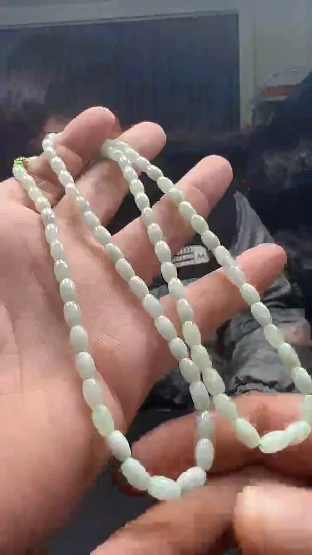 颈饰未镶嵌翡翠21多样性发一