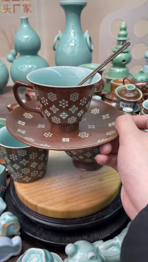 慧仙青瓷特价福利 微瑕 慧仙青瓷