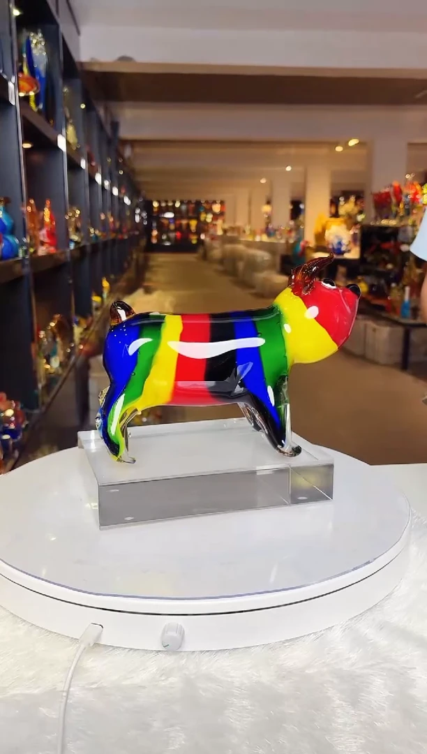 琉璃手工艺品琉璃摆件家居摆件