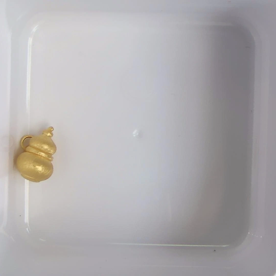 黄金足金小金 豆