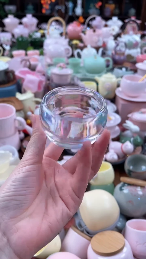 茶具：库存仅剩1件