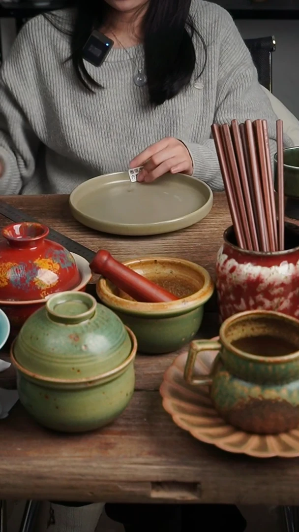 【闪购商品】碗微瑕  景德镇手工高温餐具