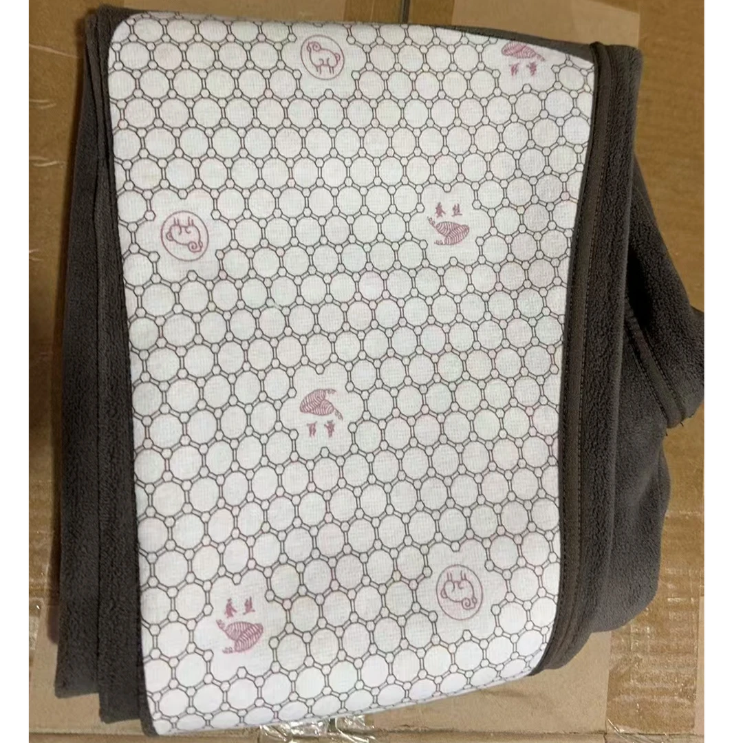 雪飞保暖加绒芭比裤男士