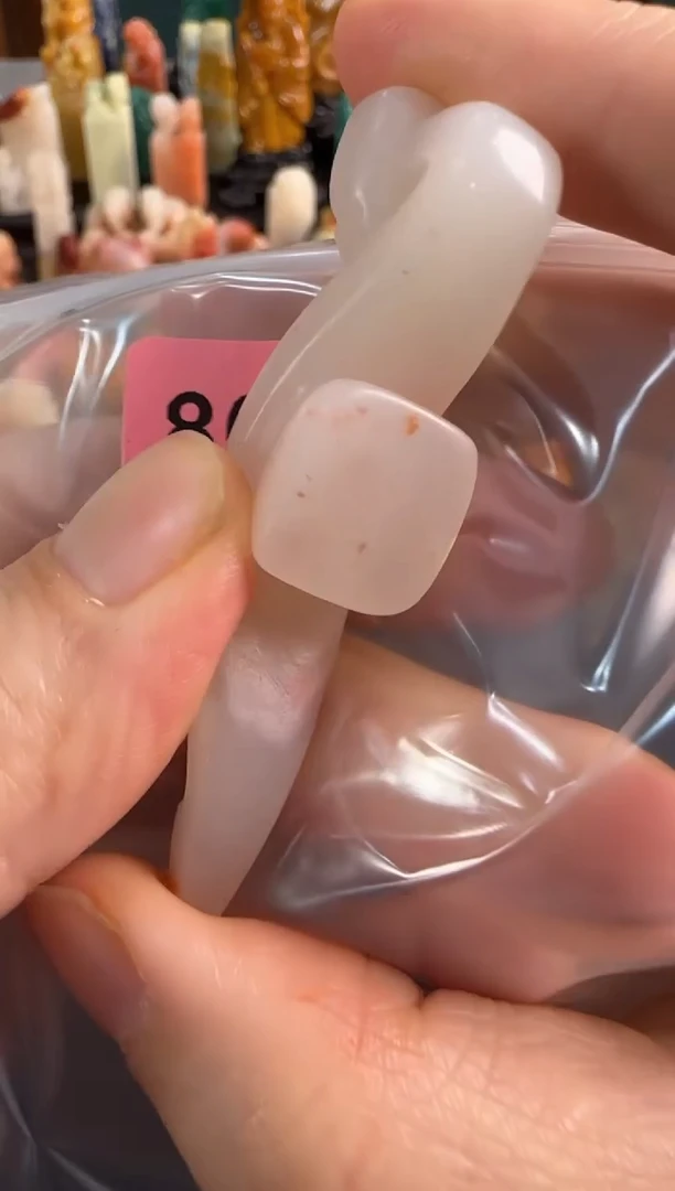 【闪购商品】昌化石印石编号编号8056