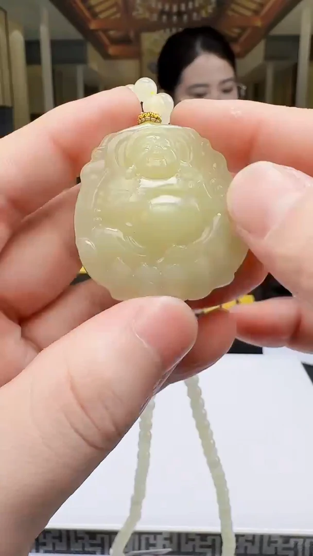 定制和田玉天然和田玉（拍一发一）