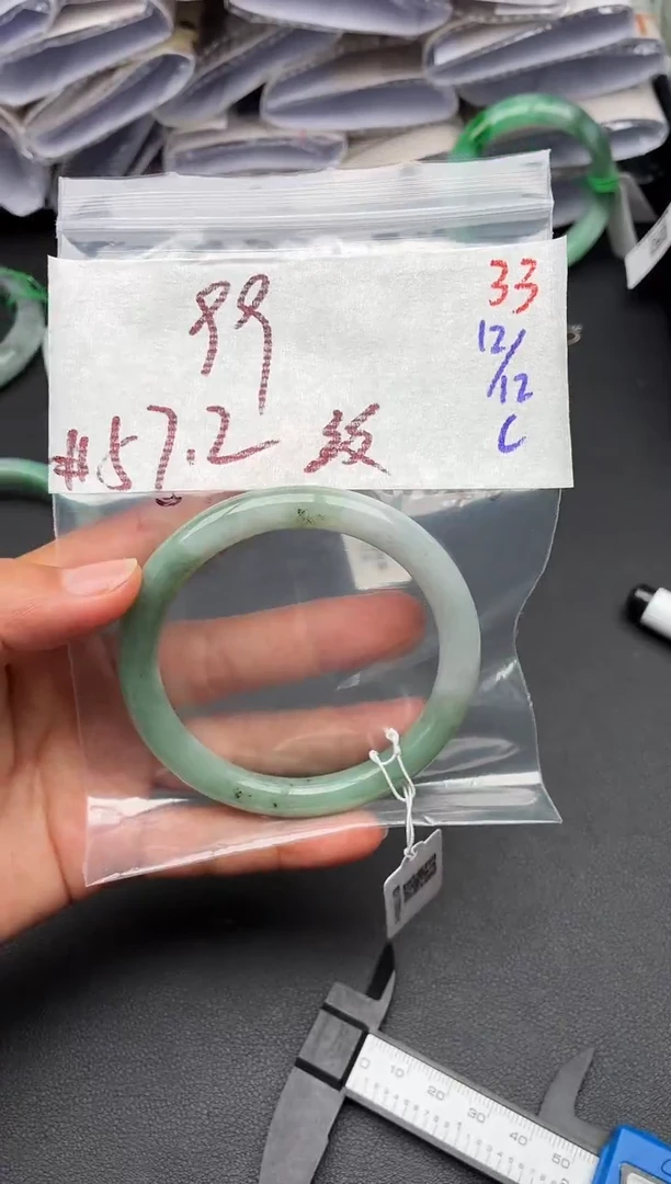 未镶嵌定制翡翠毛货需精细抛光多样性发1件33