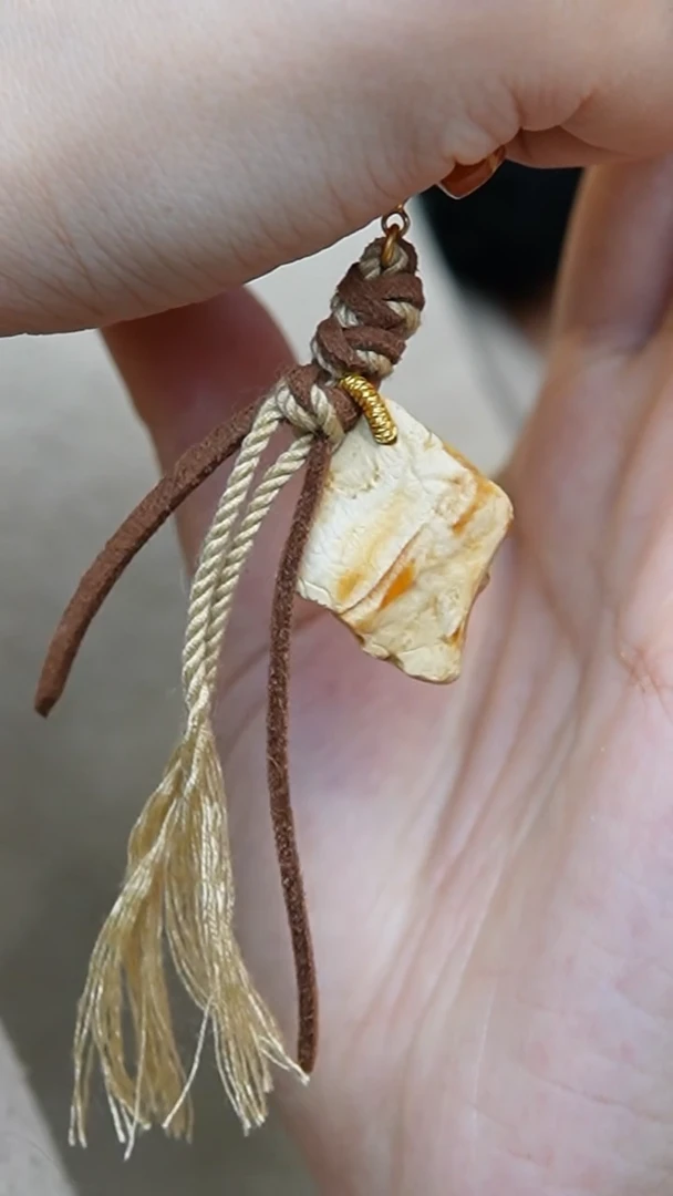 【闪购商品】琥珀裸石未镶嵌原石