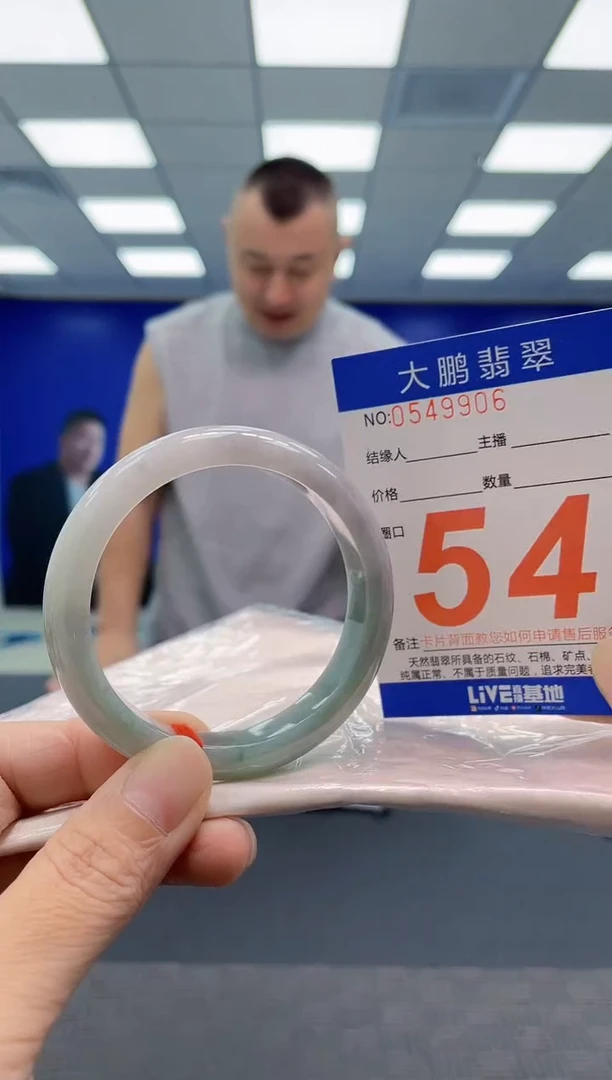 未镶嵌手镯翡翠AAAAAAAAAA