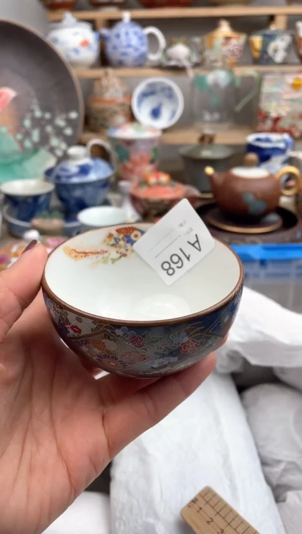 【闪购商品】瓷片168默认微瑕，看清尺寸品相再拍