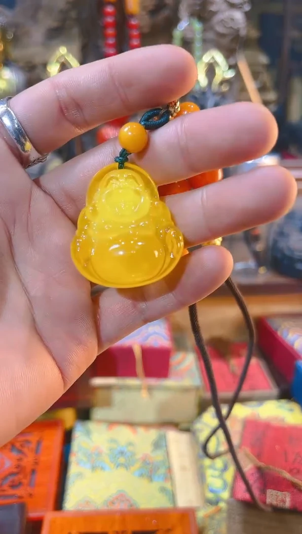 【闪购商品】蜜蜡裸石未镶嵌专属链接便宜出了