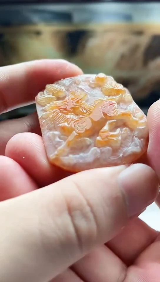 定制翡翠未镶嵌8