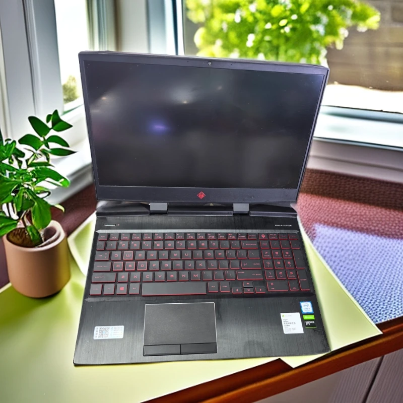 9新 HP/惠普 暗影精灵  独显电竞 高端 游戏 娱乐 办公 剪辑 图形