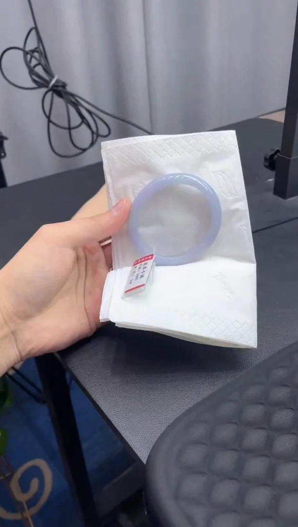 未镶嵌手镯翡翠半**火00002032