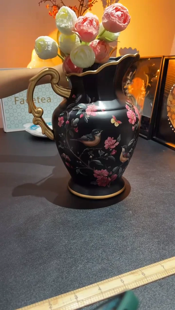 外贸陶瓷铁艺百货家居