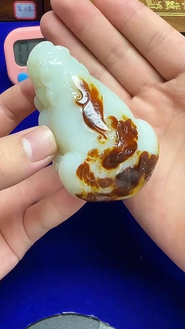 颈饰未镶嵌和田玉z*1