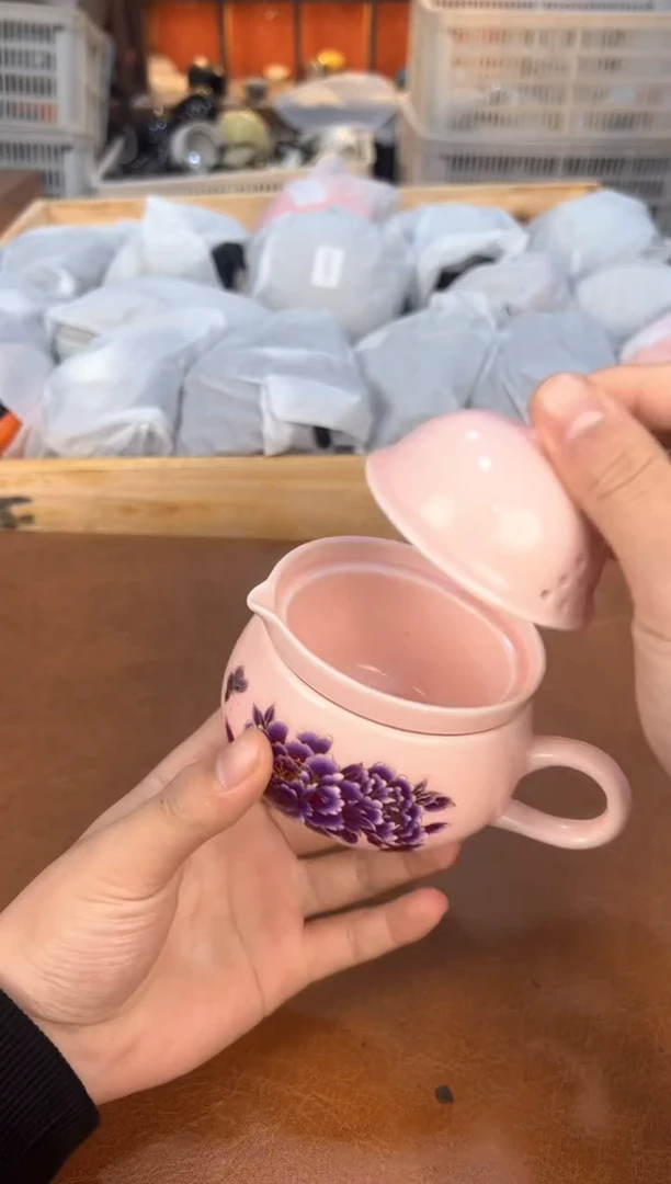 户外便携式家用旅行茶具