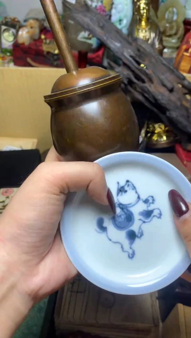 紫砂盖碗瓷器默认微瑕瓷器