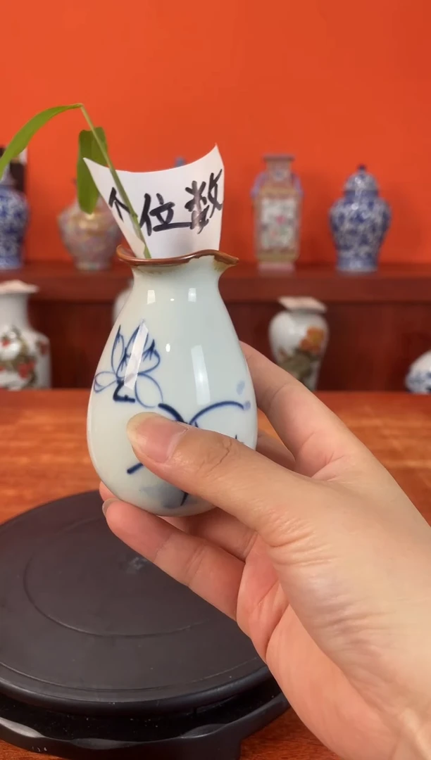 景德镇手工精品陶瓷！