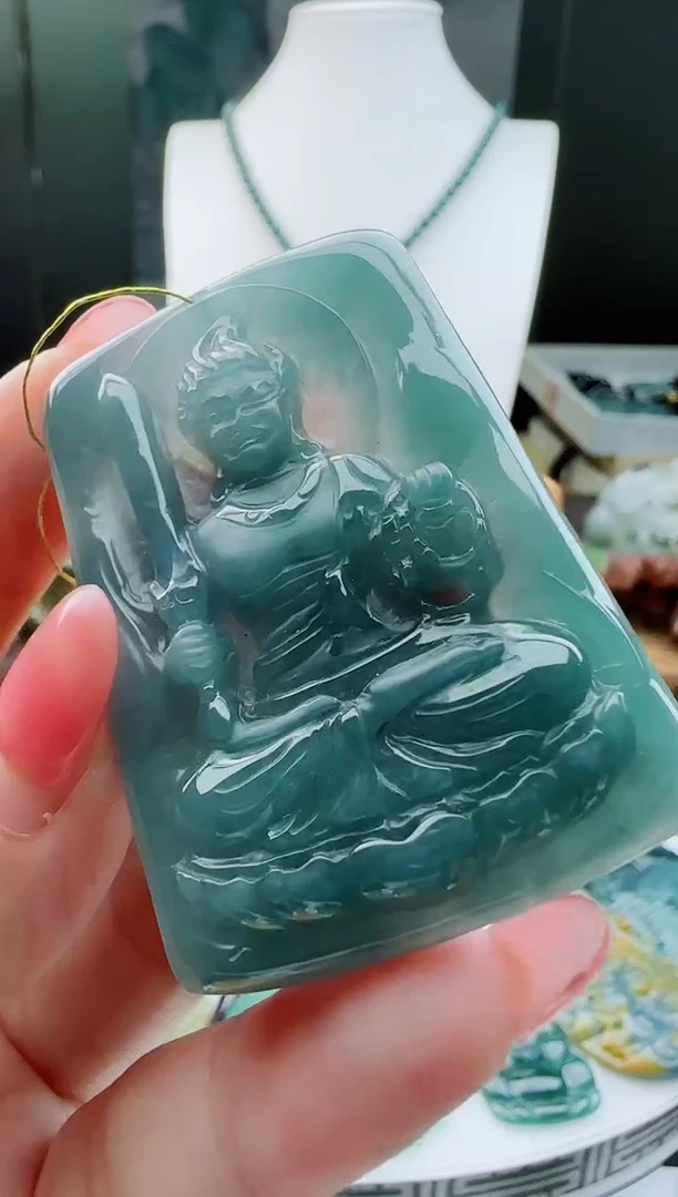 【闪购商品】翡翠颈饰未镶嵌11111111