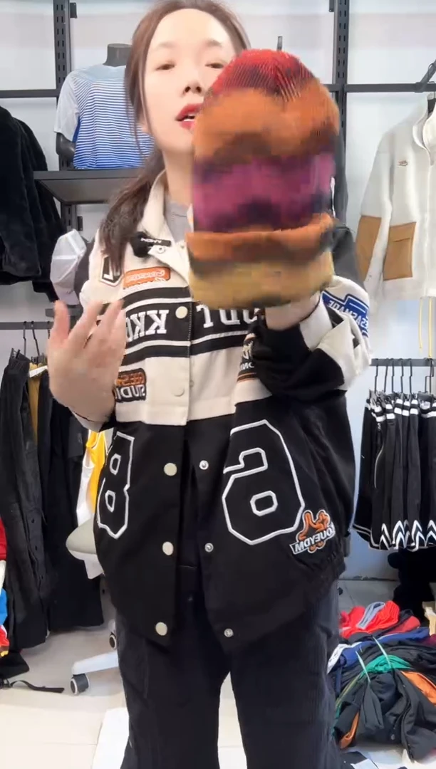 2821  编码  瑕疵直播间过款为准 尺码