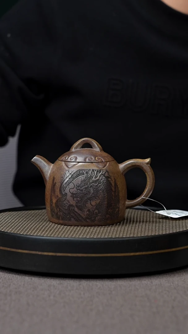 【闪购商品】紫砂茶壶宜兴原矿手工紫砂壶