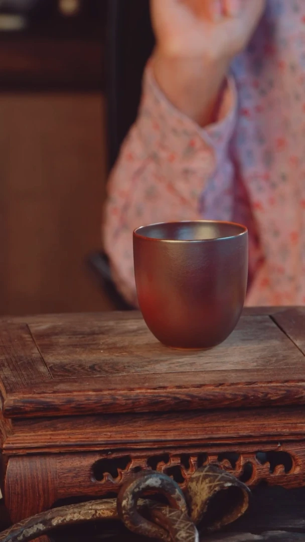 老昌号手工手绘茶器
