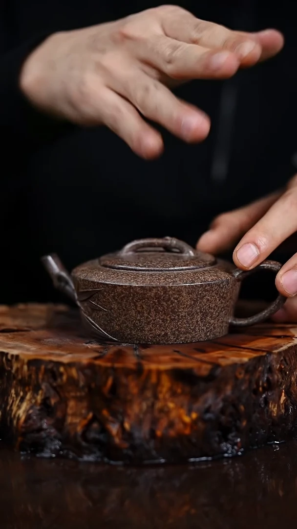 宜兴知衍传器原矿全手55