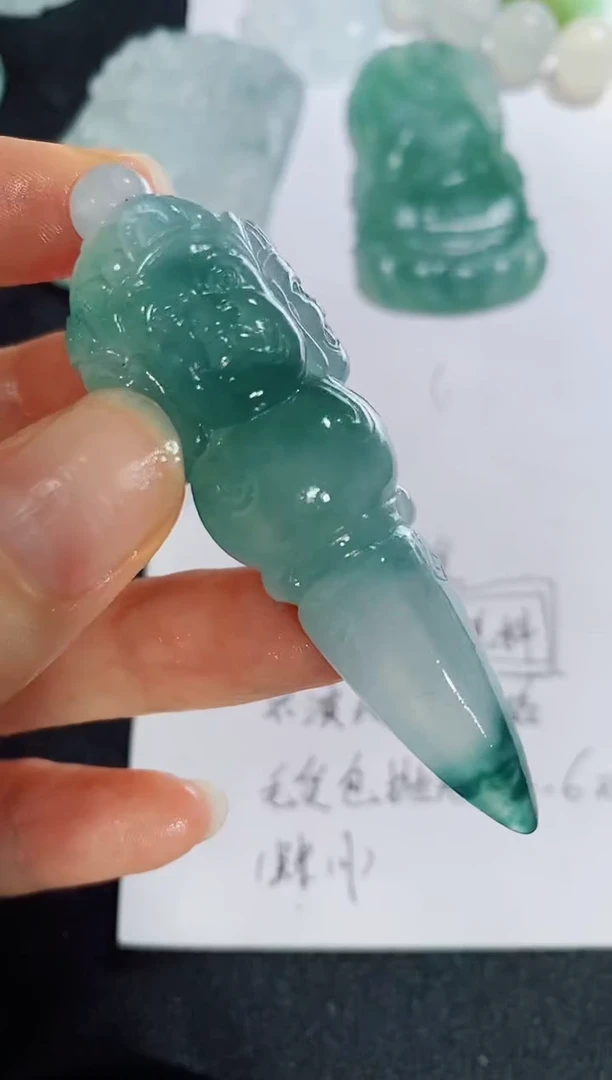 未镶嵌定制翡翠2312315812123