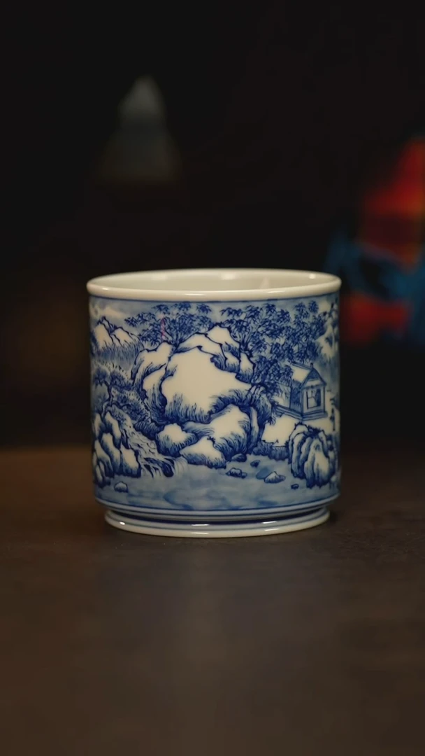 【闪购商品】瓷片             惜之悟造