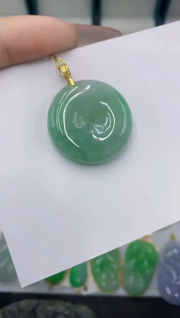 颈饰未镶嵌翡翠111111