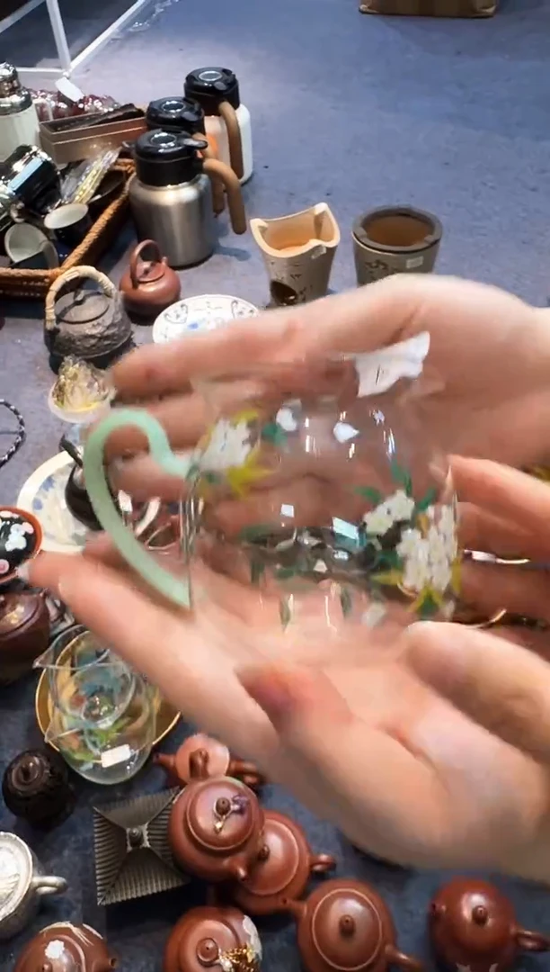 快来 仓库搬迁倒计时 茶具专场