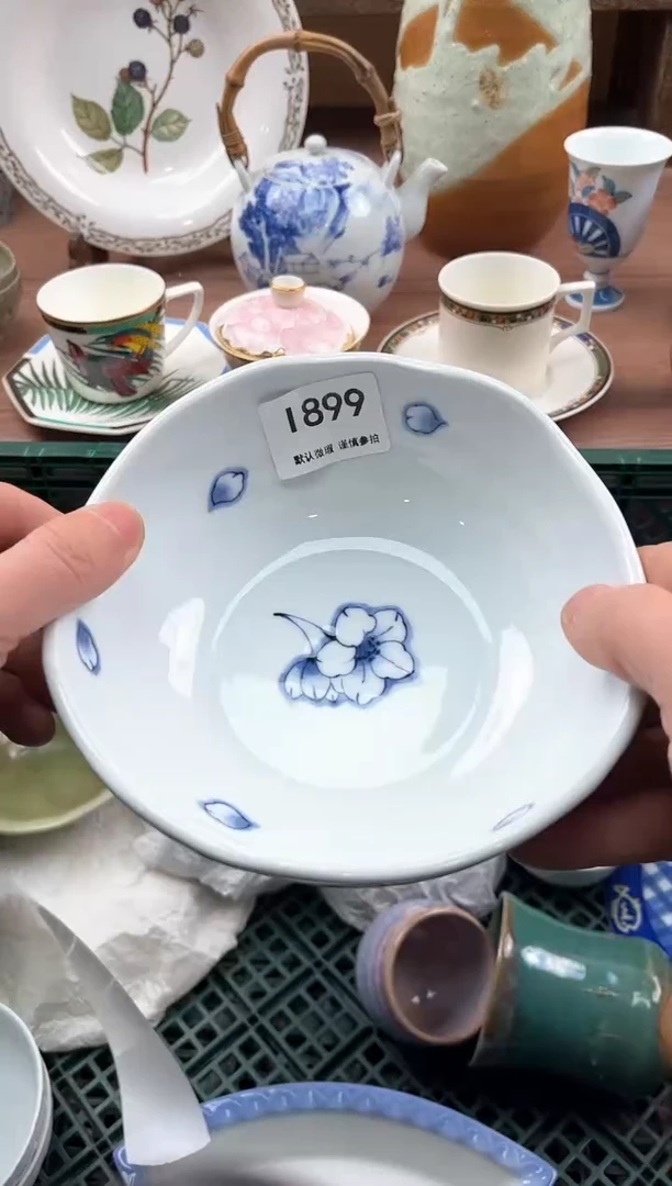 【闪购商品】瓷片899