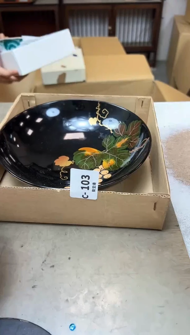 瓷片103聚宝缘海陶精选