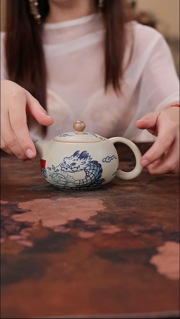 陶瓷茶具（无礼盒）@@105