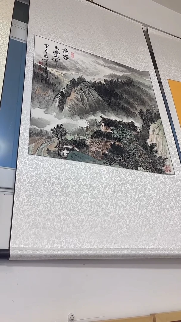 国画  悲鸿艺术/叶建波/国画