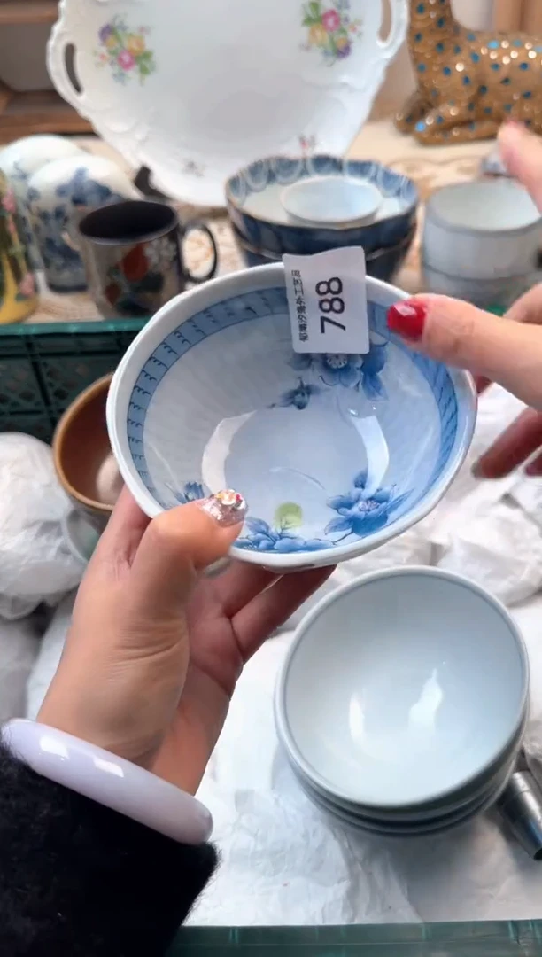 【闪购商品】瓷片A           788