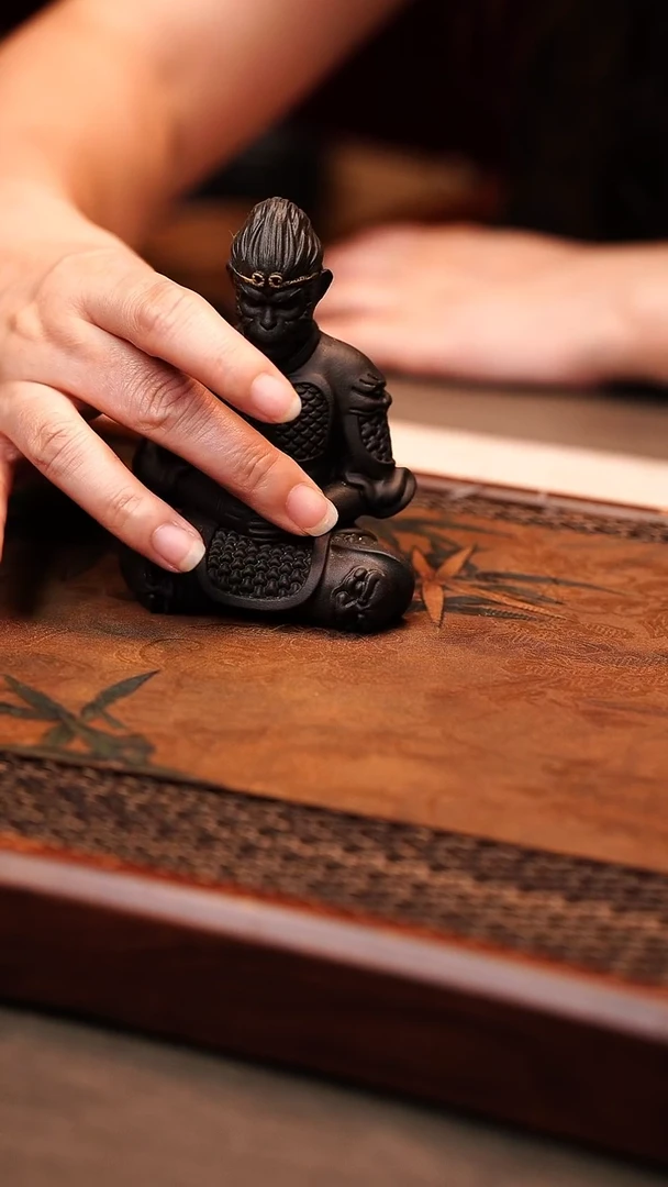 茶杯紫砂宜兴原矿紫砂 全手工全原矿