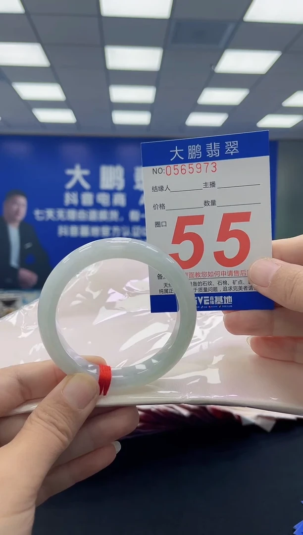 未镶嵌手镯翡翠AAAAAAAAAA