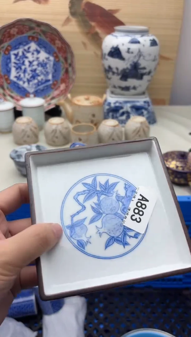 摆件蕉*883